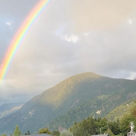 Le Floralp Aparthotel Combloux Kültér fotó