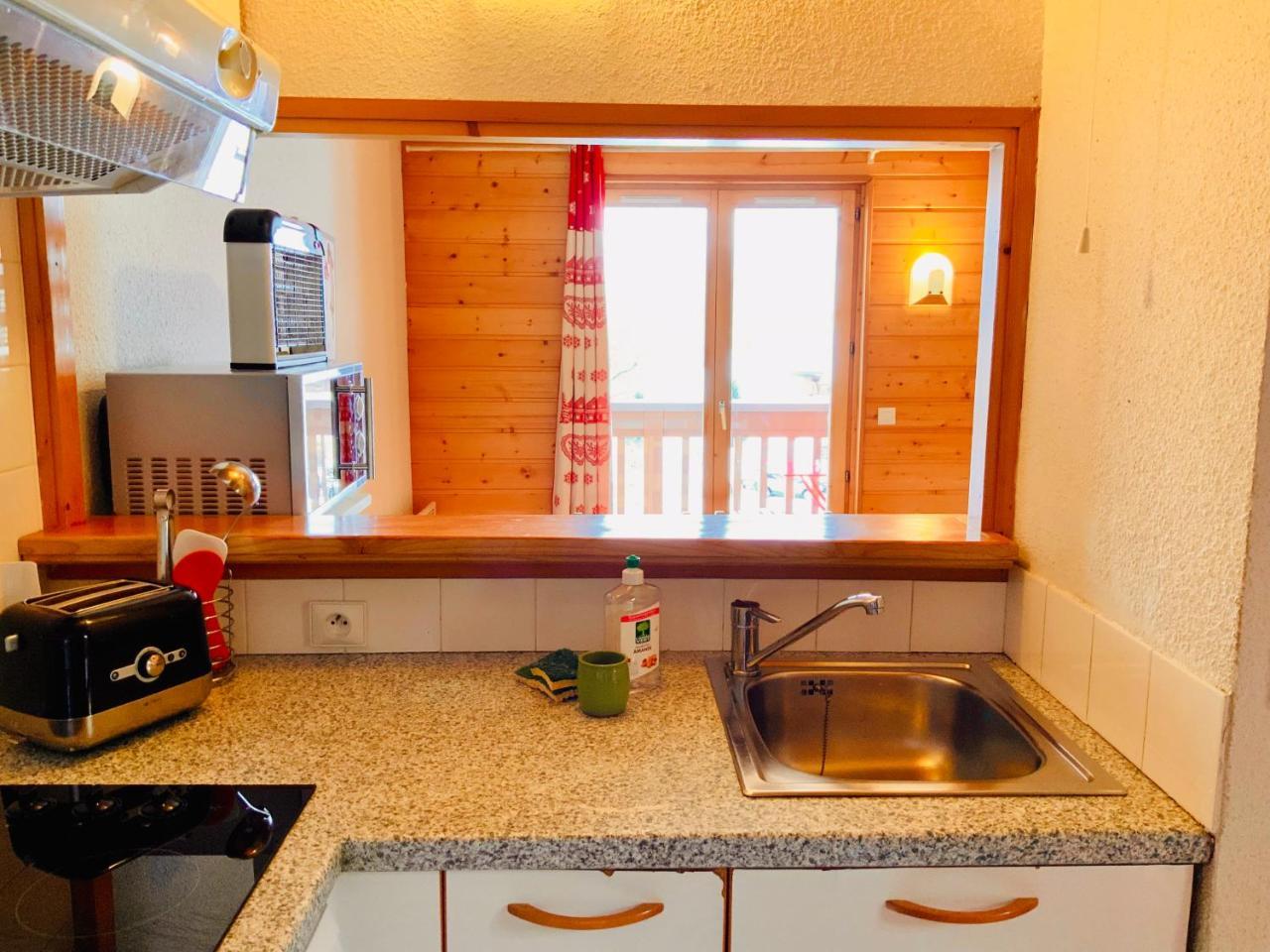 Le Floralp Aparthotel Combloux Kültér fotó