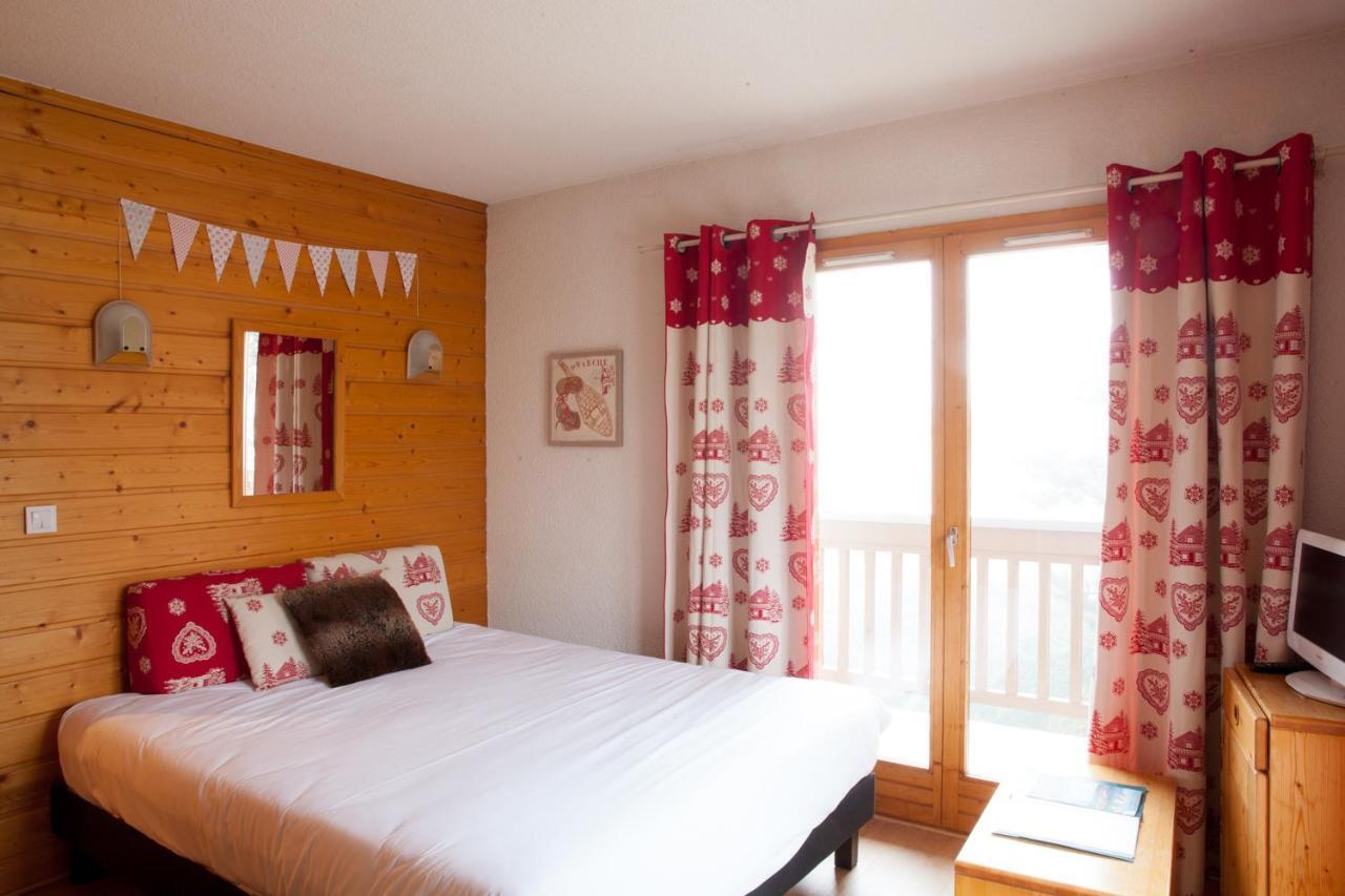 Le Floralp Aparthotel Combloux Kültér fotó