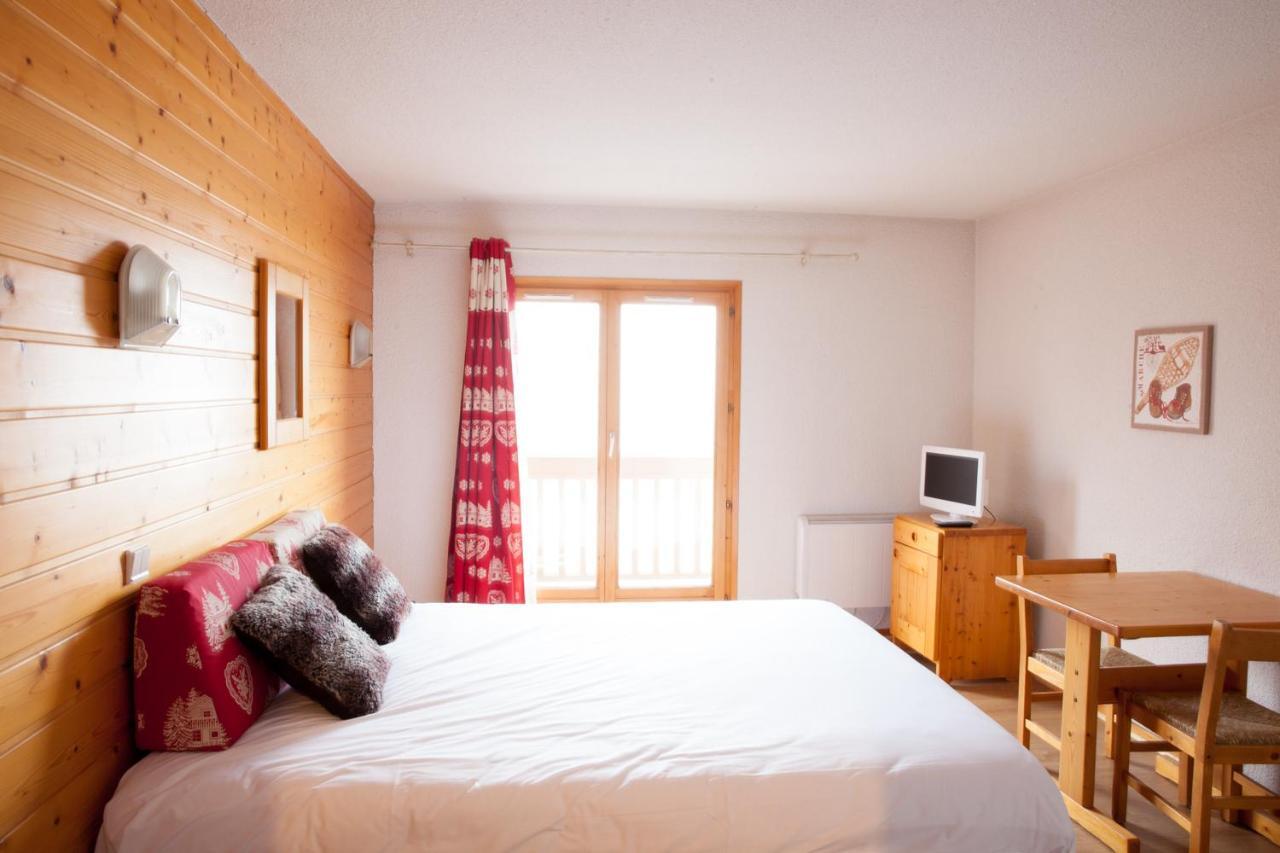 Le Floralp Aparthotel Combloux Kültér fotó