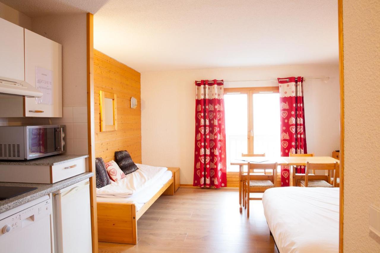 Le Floralp Aparthotel Combloux Kültér fotó