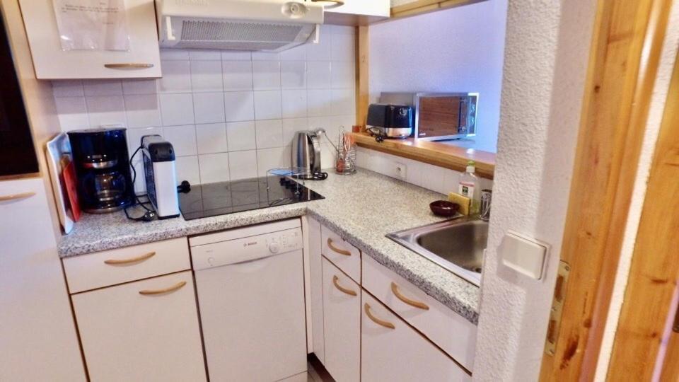 Le Floralp Aparthotel Combloux Kültér fotó