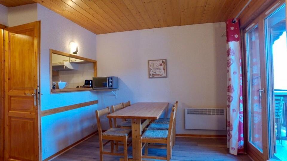 Le Floralp Aparthotel Combloux Kültér fotó